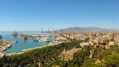 MALAGA