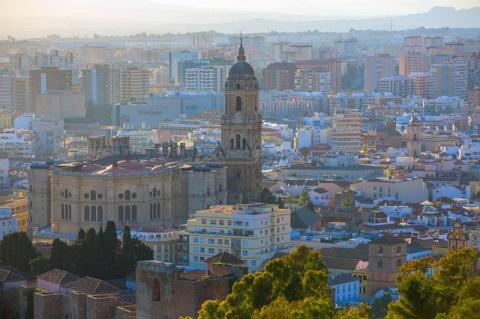 MALAGA