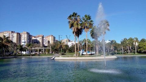 Parque Huelin