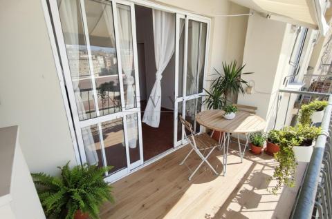 SIMULACION REFORMA BALCON