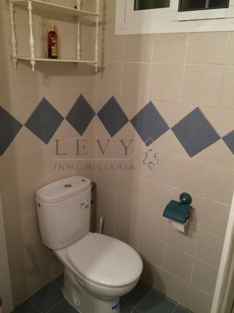baño