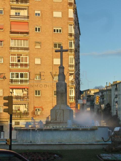 Entorno Cruz de Humilladero