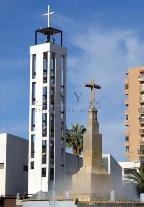 Entorno Cruz de Humilladero