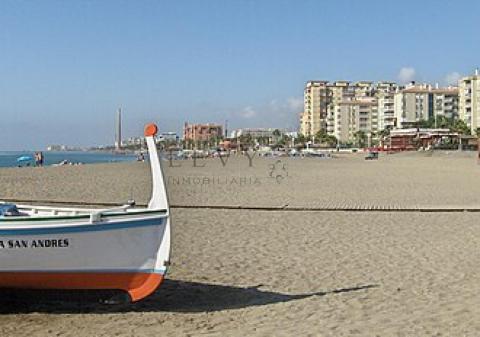 Playa Málaga