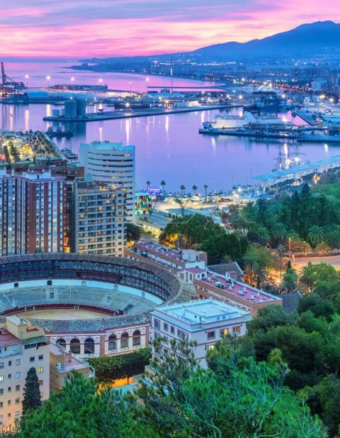 Málaga